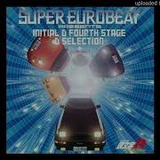 INITIAL D D Team Speed Car