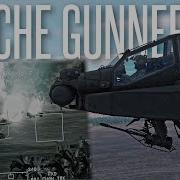 DANGEROUS APACHE GUNNER SIMULATOR DCS AH 64D Apache Gameplay