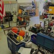 2016 Timelapse Titanium Robotics FRC 1160
