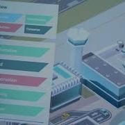Example Interactive Touchscreen Map