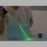 Refraction Science Experiment