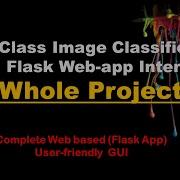 Multi Class Image Classification Convolutional Neural Network With Flask App Complete Project