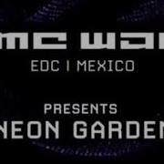 FUNK TRIBU EDC MEXICO 2026 NEON GARDEN TIME WARP