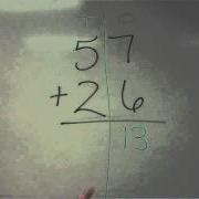 Adding Using Algorithm