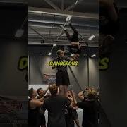 One Mistake And She S Done Cheerleading Stunt Shorts