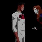 Young Justice Conner Is Back