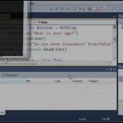 Visual Basic Tutorial 15 Nested If Statements