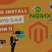 How To Install Magento 2 4 7 On Windows 11 Using WSL 2 PHP8 1 NGINX Magento2