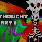 The Thought Part 1 Undertale Comic Dub