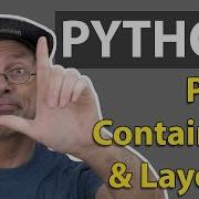 3 Python PyQt Containers And Layouts