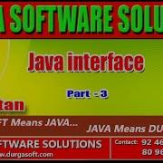 Core Java Interface Part 3