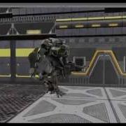 Unity Mecanim Mechanoid Animation Test