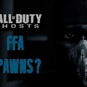 COD Ghosts FFA Spawns WTF