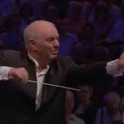 Angry Conductor Barenboim