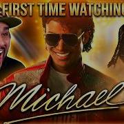 The KING Of BIOPICS Michael 2026 First Time Watching REACTION