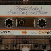 Swedish Death Metal Horrid Sweden Pure Hate 1992 OLD SCHOOL DEATH METAL