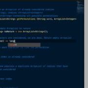 String Permutations Using Java