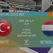 2026 SNLM TÜRKIYE Vs NETHERLANDS