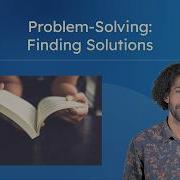 Problem Solving Finding Solutions Five Steps To Solve Problems For Teens