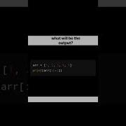 What Will Be The Output Feedshorts Coding Programming Javascripttutorial Frontendcourse