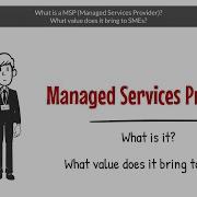 What Is A MSP Managed Service Provider