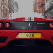 360 Challenge Stradale INSANE Startup Revs 4K