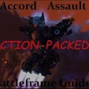 Action Packed FireFall Accord Assault Battleframe Guide