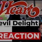 Heart Devil Delight REACTION Patreon Request