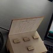 HW2 Tap Code Text Entry Device