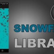 SNOWFALL LIBRARY START TODAY CHANNEL SNOWFALL EFFECT