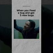 When You Fix A Bug Codingmemes