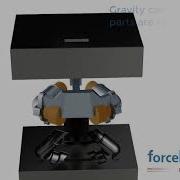 Permanent Mold Gravity Casting Animation