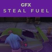 GFX Fivem Steal Fuel Script