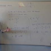 Trapezoidal Rule Example