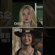These Two Games Are 5 Years Apart Deathstranding2 Deathstranding Thelastofus