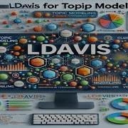 LDAvis R Package For Interactive Visualization Of Topic Models