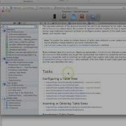 Creating A Simple TableView Based IPhone Application In XCode 4 2