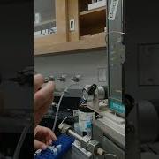 Starting Up The Hplc 3 Injecting Sample