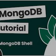 Complete MongoDB Tutorial 5 Using The MongoDB Shell