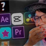 Ranking EVERY Editing Software Tier List
