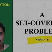 11 Set Covering Problem Optimization Using Excel