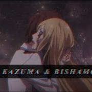Kazuma Bishamon ARMOR AMV