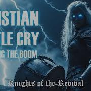 Christian Battle Cry We Bring The Boom Fight Spiritual Warfare