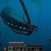Gargantuan Leviathan In Minecraft