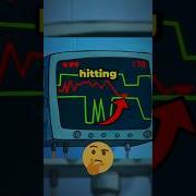 Отсылка к Geometry Dash в Губке Бобе