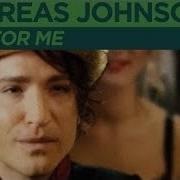 Andreas Johnson Sing For Me Official Music Video