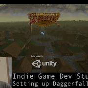 Indie Game Dev Stuff Setting Up DaggerFall On MacOS