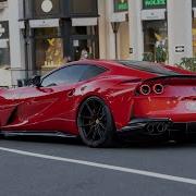 Novitec Rosso Ferrari 812 Superfast Lovely V12 Sounds