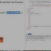 TAMIL STRINGS FROMCHARCODE METHOD IN JAVASCRIPT DEMO