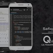Quick Edit Text Editor